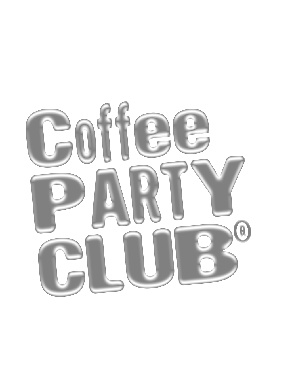 Coffee Party Club Logo
